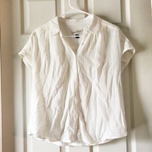 Universal Thread boxy button down